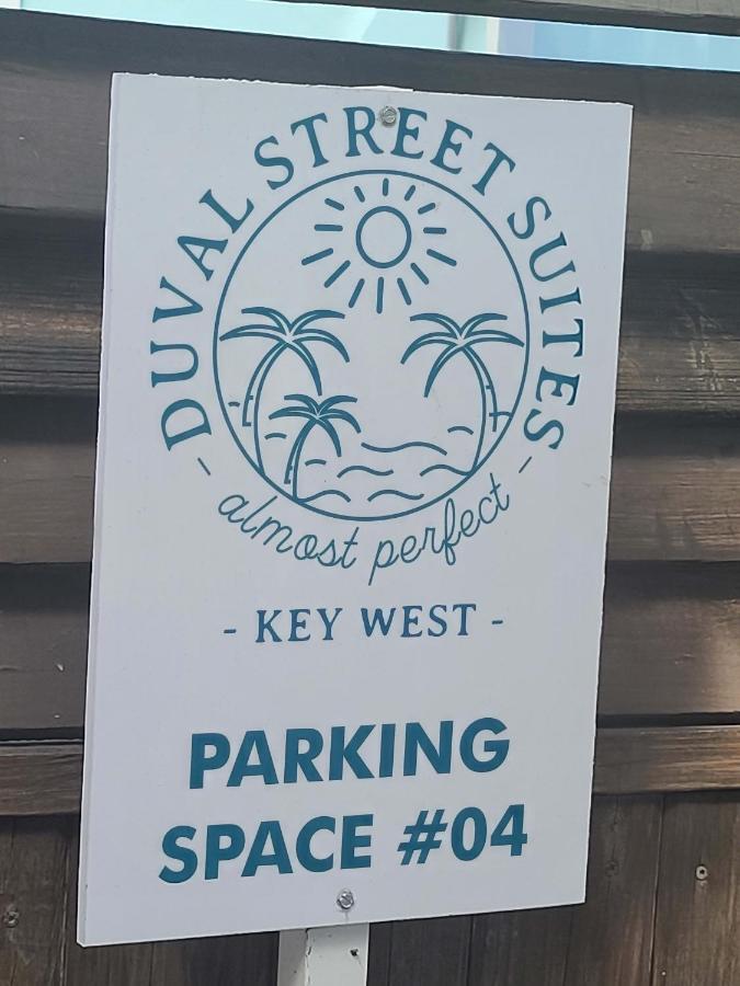 Duval Street Suite W Parking And Pool Key West Exterior photo